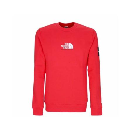 The North Face Sweatshirts , Rood , Heren , Maat: S