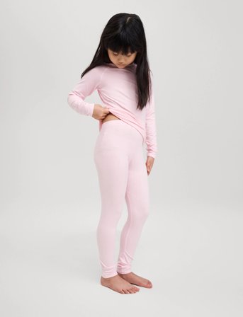Reima Base Layer Set, Sportti - Pink - 170