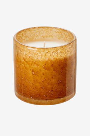 Wikholm Form - Stearinlys Ally 48h - Orange - Duftlys & duftpinde - Fra Homeroom