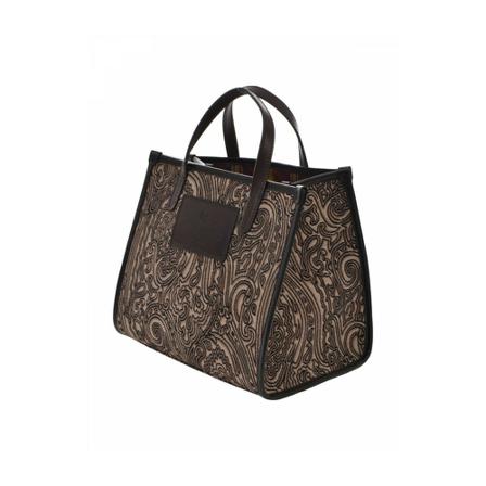 Etro, Bags Zwart, Dames, Maat:ONE Size