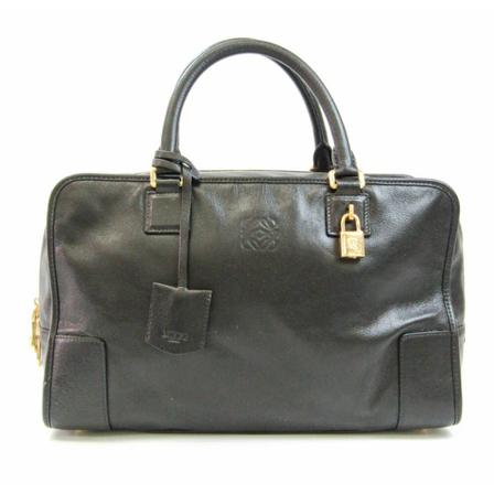 Loewe Pre-owned, Handbags Zwart, Dames, Maat:ONE Size