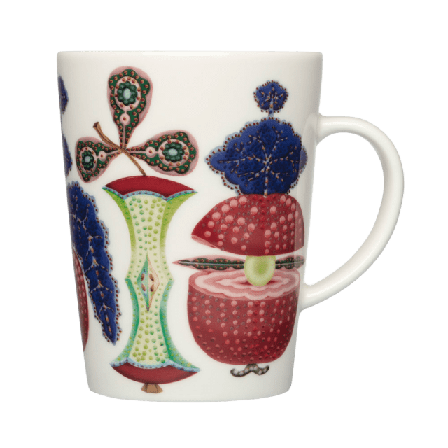 Iittala Taika Mugg 0,4L Sato Kök & matlagning Flerfärgad 0,4 L