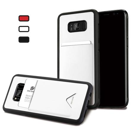 DUX DUCIS Praktiskt Skal till Samsung Galaxy S8+ Vit