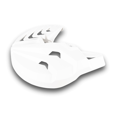 Protecție Disc Frână Polisport negru