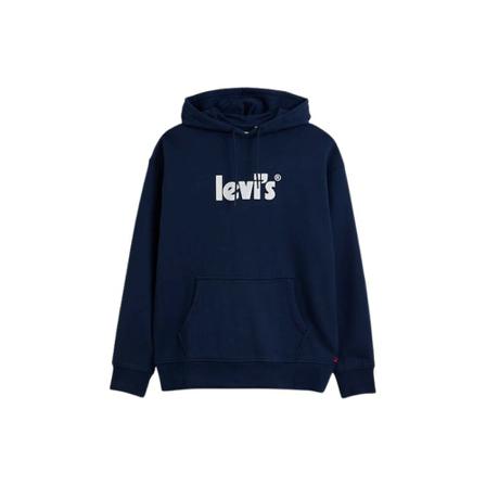 Levi's Hoodies Blå, Herre