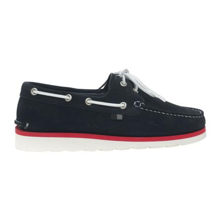 Woolrich, Blue Moccasins Niebieski, Mężczyzna, Rozmiar: 43 EU