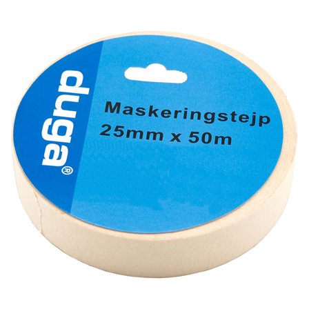Maalarinteippi 25 mm