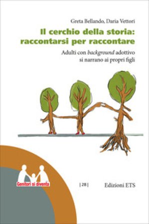 Il cerchio della storia: raccontarsi per raccontare. Adulti con background adottivo si narrano ai propri figli Greta Bellando
