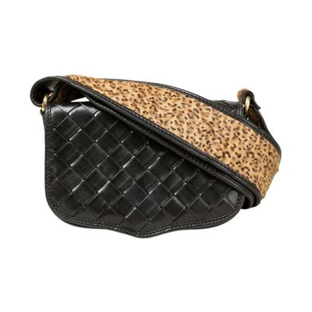 Bottega Veneta Vintage - Vintage Väskor - Brun - Unisex - Storlek: One Size, unisex, Storlek: ONE SIZE