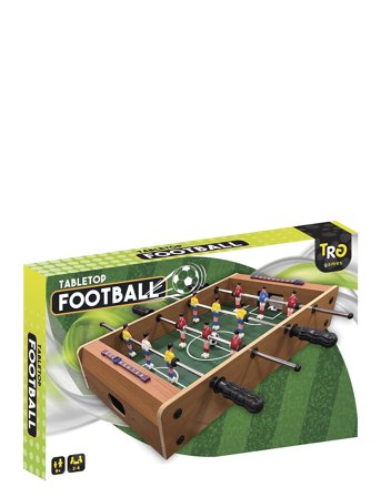 Toyrock | Tabletop Football | ONE SIZE