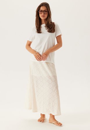 Object Collectors Item-Objmilika Re Long Hw Skirt-M