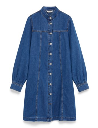 MSCH Copenhagen | Mschrylan Elena Shirt Dress | M/L