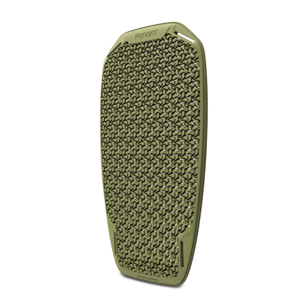 Ixon FANOM Back Protector Khaki L