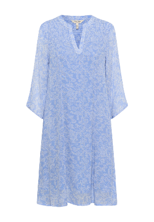 Part Two ElkaPW Dress Klänningar Dam Blå 36