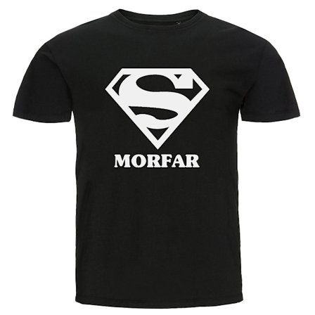 T-shirt - Super morfar