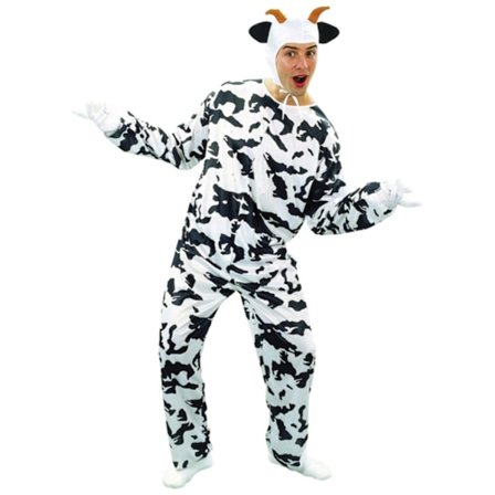 Ko Kostume - Halloween & Udklædning