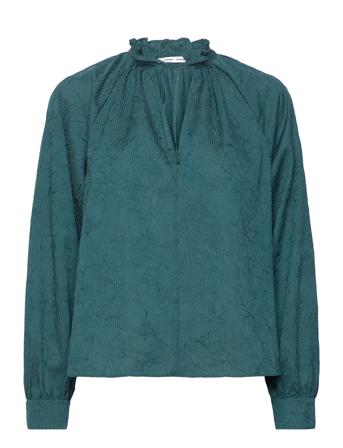 Karookhi Blouse 15043 Samsøe Samsøe Blue