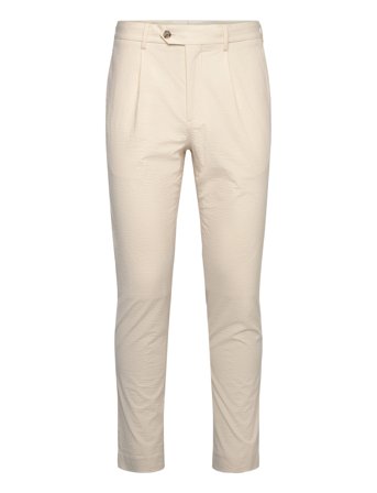 GANT | Slim Tapered Seersucker Suit Pants | 56