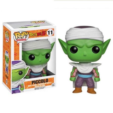 Funko Pop Q versjon Dragon Ball leketøy dukke animasjon dekorasjon gave