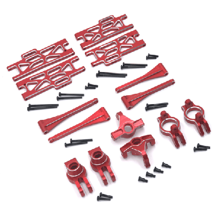 C-formad Sätessvängarm Rc-modifieringssats För Fordonsratt