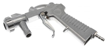 PELA 64735 Blåsepistol til PELA sandblåsekabinett 75506 og 497931, Blåsing