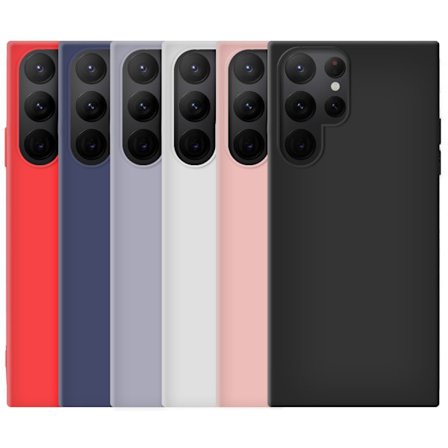 Samsung Galaxy S22 Ultra - Skal/Mobilskal - Lätt & Tunt