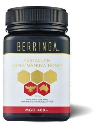 Berringa Miele Di Manuka MGO 400+ 500g