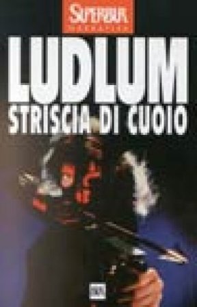 Striscia di cuoio Robert Ludlum