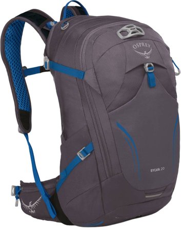 Osprey Sylva 20 Space Travel Grey