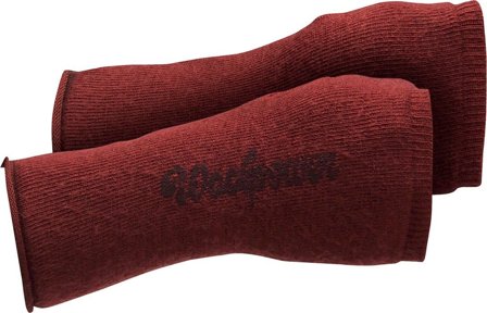 Woolpower Wrist Gaiter -rannelämmittimet, Rust Red