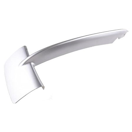 Kromattu etupuskurin säleikön koristelista 51117303114 - X5 F15 35I 35Ix 35Dx 40Ex 2014 2015