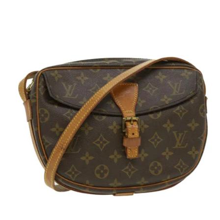 Louis Vuitton Vintage, Pre-owned Jeune Fille Bag Bruin, Dames, Maat:ONE Size