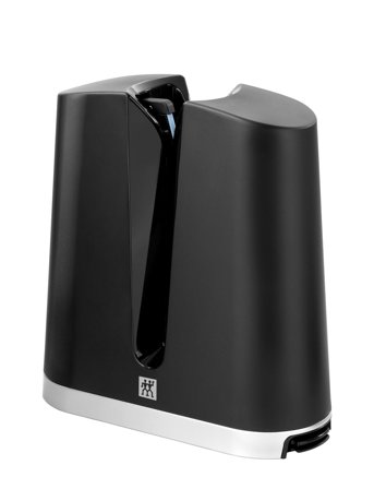 Zwilling Knife Sharpener - Black - L:8CM