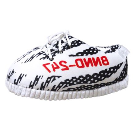 Mub- Par aj bomull tofflor bröd skor vattentät varm hem vinter Coconut-whi