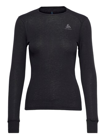 Odlo | Odlo Active Warm Bl Top Crew Neck L/S | S