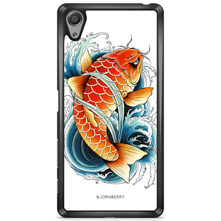 Bjornberry Skal Sony Xperia L1 - Koifisk