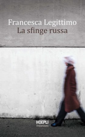 La sfinge russa Francesca Legittimo
