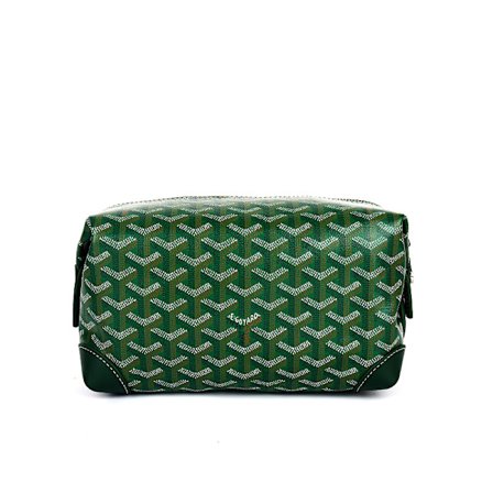 Gao Yade Handheld Toiletry Bag Houndstooth Cosmetic Bag Storage Bag Printed Zipper Tofu Bag Men's and Women's Bag with Letters
