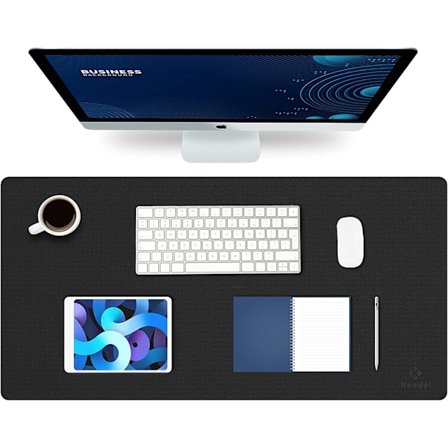 Skrivebordsunderlag, Skrivebordsunderlag, Skrivebordsunderlag 40cm x 80cm, Laptopunderlag, Skrivebord P