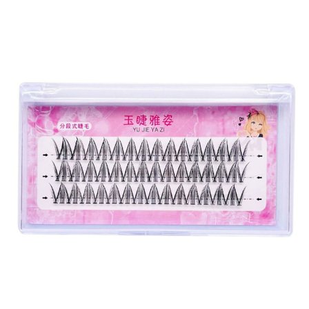 Manga Lashes Lösögonfransar TRE RADER TRE RADER