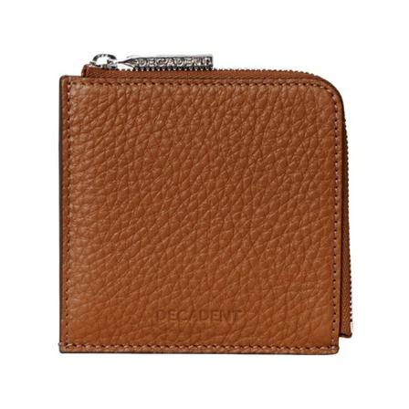Decadent Copenhagen Effie small Pung Brun, Dame Punge og Kortholder, Størrelse: ONE Size