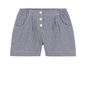 Il Gufo Blue Chino Bermuda Shorts 5 Years - Shorts - 5 years - Blue