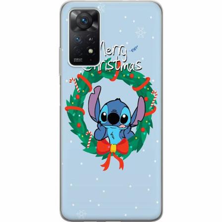 Xiaomi Redmi Note 11 Pro 5g Skal / Mobilskal - Stich