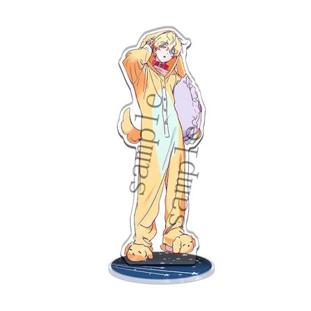 ALIEN STAGE, Alien Stage, Akrylfigurer, Fan Merchandise, Akryl Standee