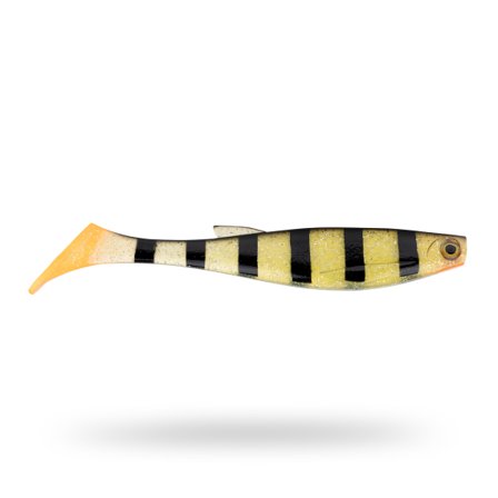 Scout Shad 15cm (2pcs) - Golden Perch