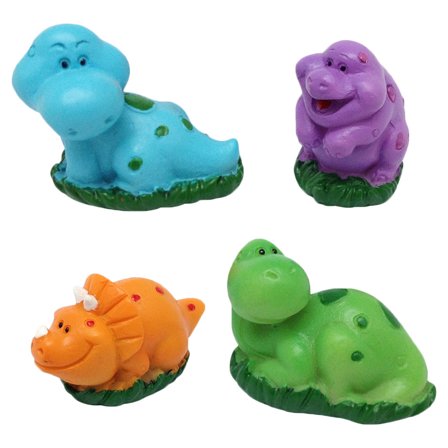 Mini Dinosaur Kakkuhahmo