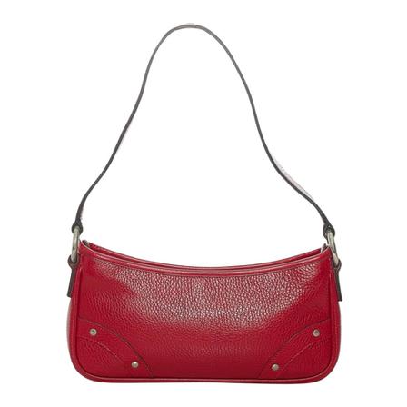 Burberry Vintage, Shoulder Bags Rood, Dames, Maat:ONE Size