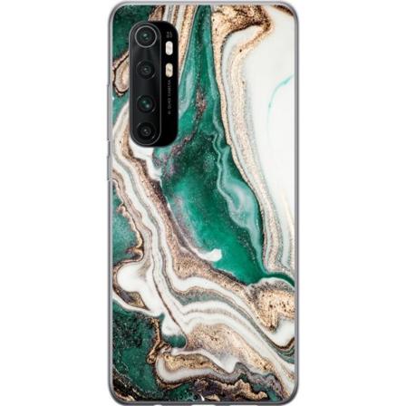 Xiaomi Mi Note 10 Lite Deksel / Mobildeksel - Mønster