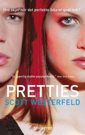 Pretties - Bok av Scott Westerfeld - Hardback