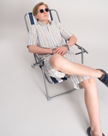 Garcia Boys short Beige Shorts Jungen - Kids Brand Store